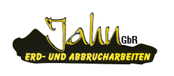 Erdbau Jahn  – Ihr Partner für Erdarbeiten in Klosterlechfeld Logo