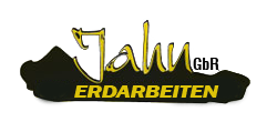 Erdbau Jahn  – Ihr Partner für Erdarbeiten in Klosterlechfeld Logo